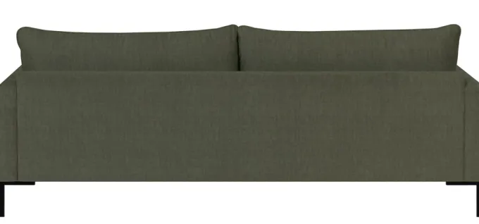 Luciana 3-sits Soffa Vogue Winter Moss