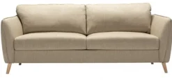 Lucy 4-sits Bäddsoffa