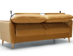 Lucy 3-sits Bäddsoffa