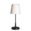 Lumi Bordslampa 49 cm Svart matt