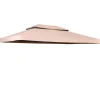 Luxor Paviljongtak 300x400 cm Beige