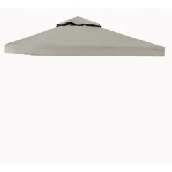 Luxor Paviljongtak 300x300 cm Sand
