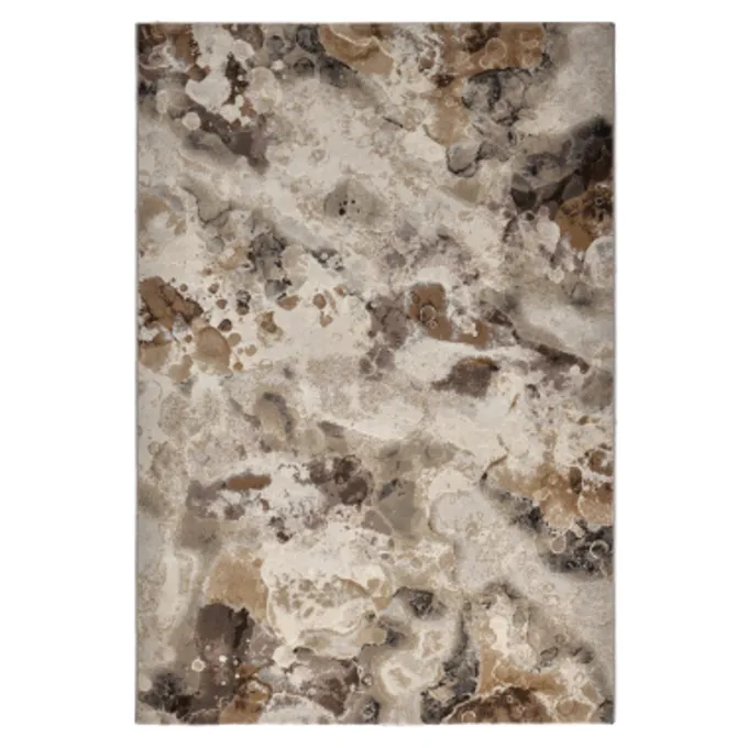 Luzern Matta Brun/Beige