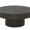 Lynor Soffbord 70 cm Ek Brun