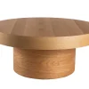 Lynor Soffbord 98 cm Ek Natur