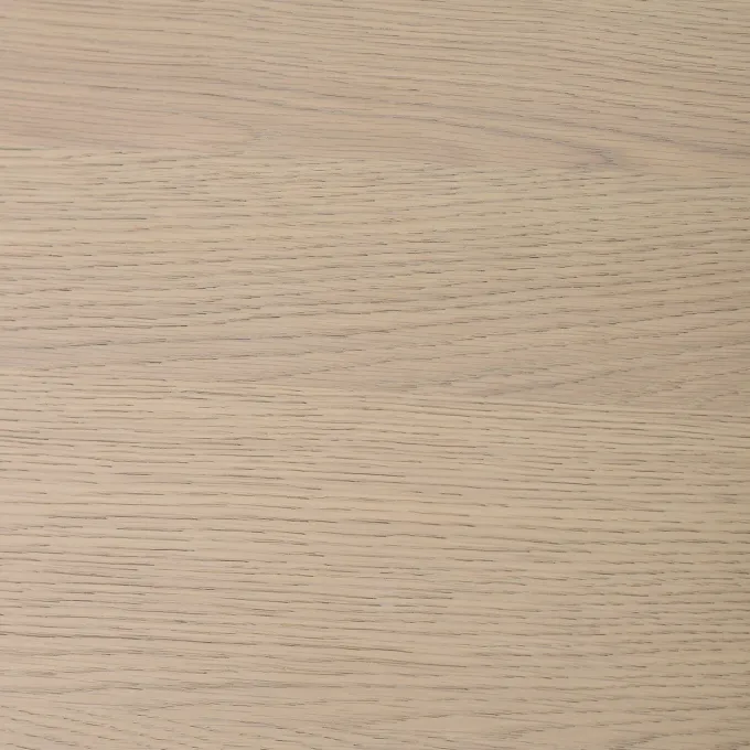 Lynor Soffbord 70 cm Vitpigmenterad Ek