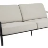 Lyra 2,5-Sits Soffa Svart