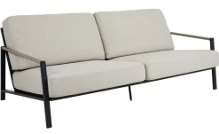 Lyra 2,5-Sits Soffa Svart