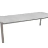 Lyra Soffbord Khaki