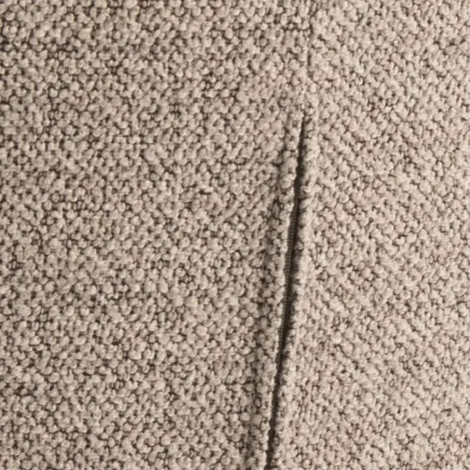 Macon Matstol Monza tyg Beige