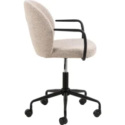 Macon Skrivbordsstol Beige
