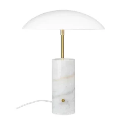 Madem Bordslampa Vit