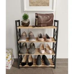 Majken Hylla Svart