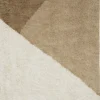 Mala Ullmatta Beige/Ljusbeige/Off White