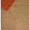 Mala Ullmatta Rust/Beige/Taupe