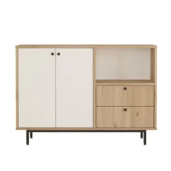 Maputo Sideboard Ek Vit