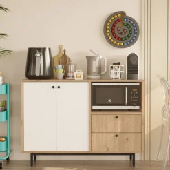 Maputo Sideboard Ek Vit