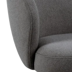 Maribo Karmstol Alea tyg Grå