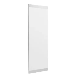 Marrakech (40 x 120 x 2,2 cm) Vit Spegel