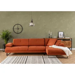 Marrakech Large (218 x 100 x 140 cm) Hörnsoffa Höger