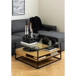Massy Soffbord 40x80x80 cm