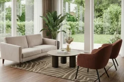 Matteo 3-sits soffa