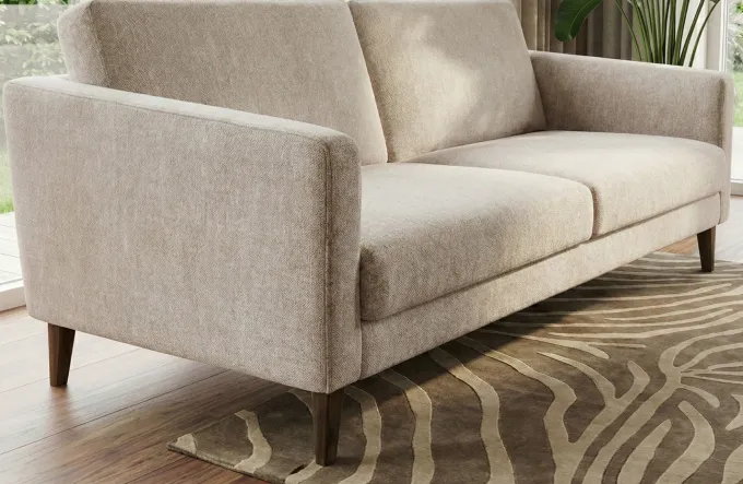 Matteo 3-sits soffa