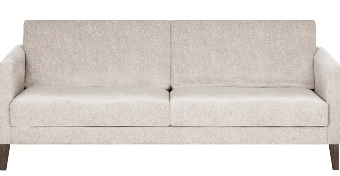Matteo 3-sits soffa Symphony Pearl