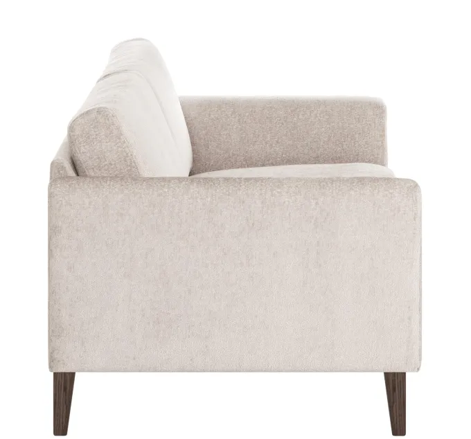 Matteo 3-sits soffa Symphony Pearl