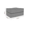 Möbelskydd till Dynbox 145x60x65 cm