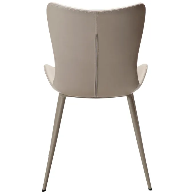 Medusa Stol Cashmere Art.Leather