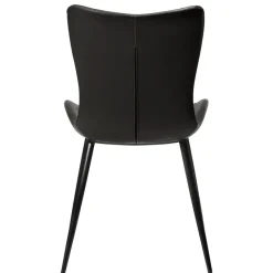 Medusa Stol Vintage Black Art.Leather