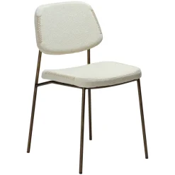 Menta Stol Bone White