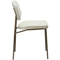 Menta Stol Bone White