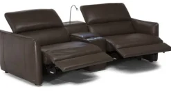 Meraviglia B995 2-Sits Reclinersoffa med mugghållare
