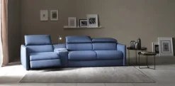 Meraviglia B995 2-Sits Reclinersoffa med mugghållare
