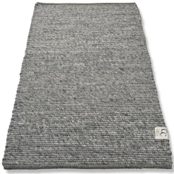 Merino Gångmatta Grå