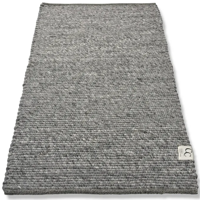 Merino Gångmatta Grå