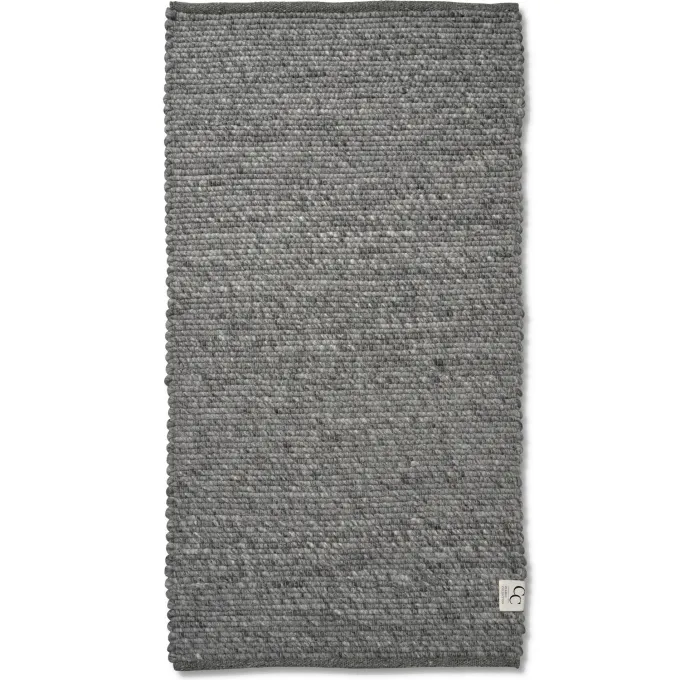 Merino Gångmatta Granit
