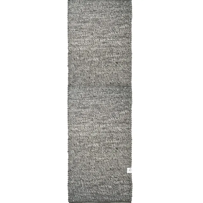 Merino Gångmatta Granit