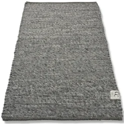 Merino Gångmatta Granit