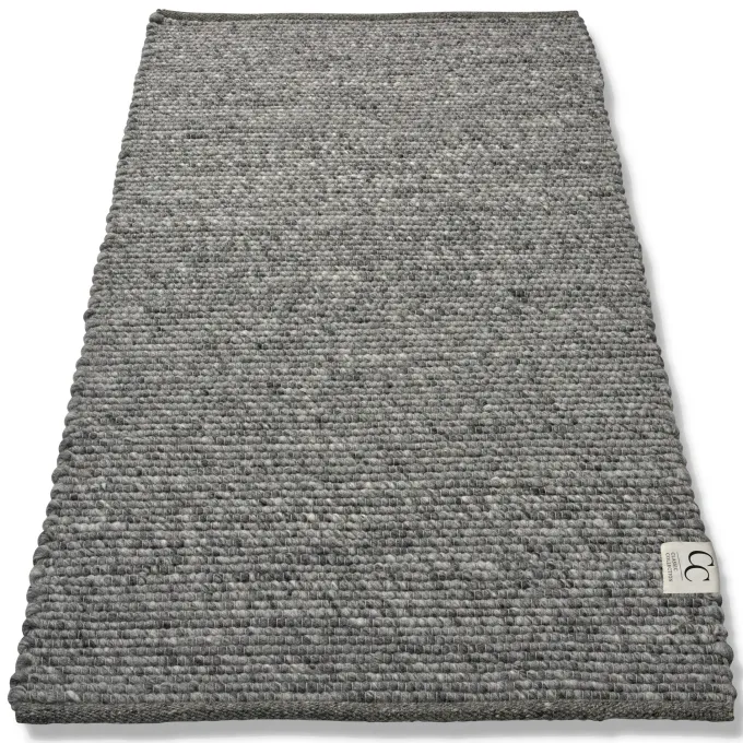 Merino Gångmatta Granit