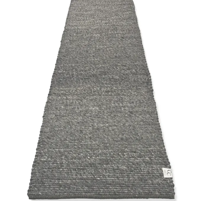 Merino Gångmatta Granit