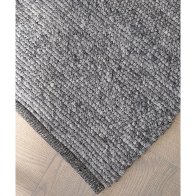 Merino Gångmatta Granit