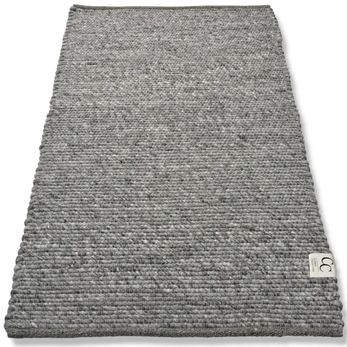 Merino Gångmatta Granit