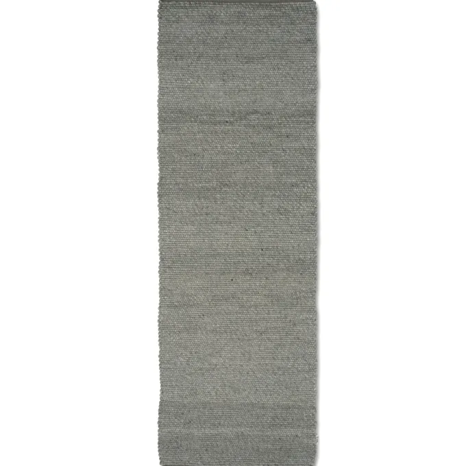 Merino Gångmatta Grön