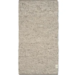 Merino Gångmatta Naturbeige