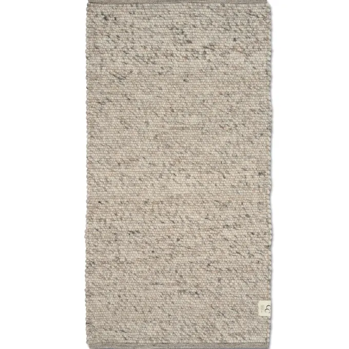 Merino Gångmatta Naturbeige