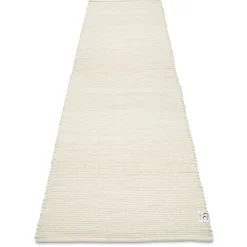 Merino Gångmatta Vit