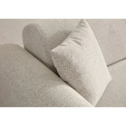 Mia 3-sits bäddsoffa Creme